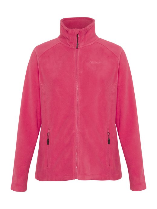 Damen Fleece-Jacke