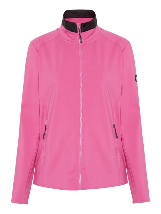 Damen Fleece-Jacke