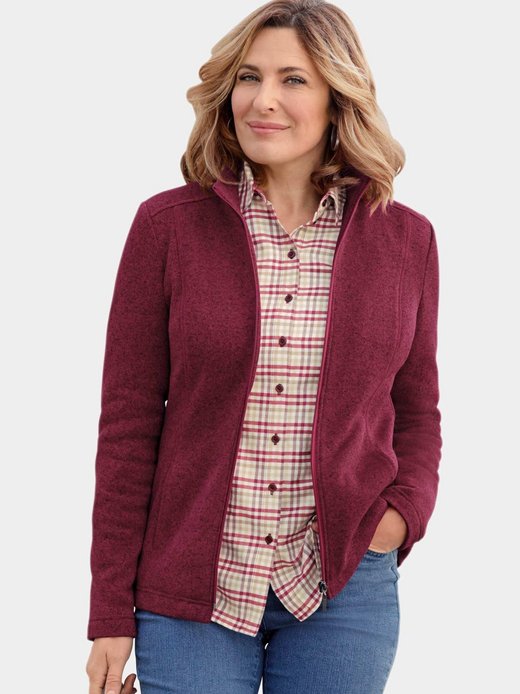 Damen Fleece-Jacken