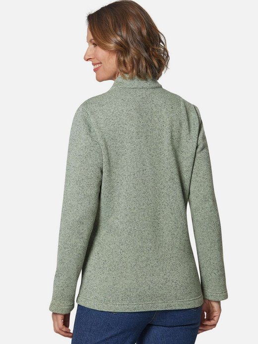 Damen Fleece-Jacken