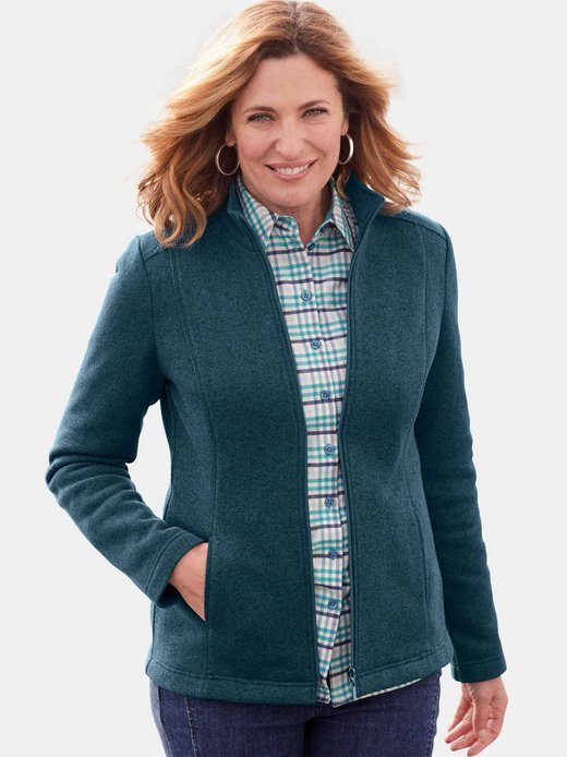 Damen Fleece-Jacken