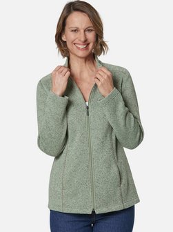 Damen Fleece-Jacken