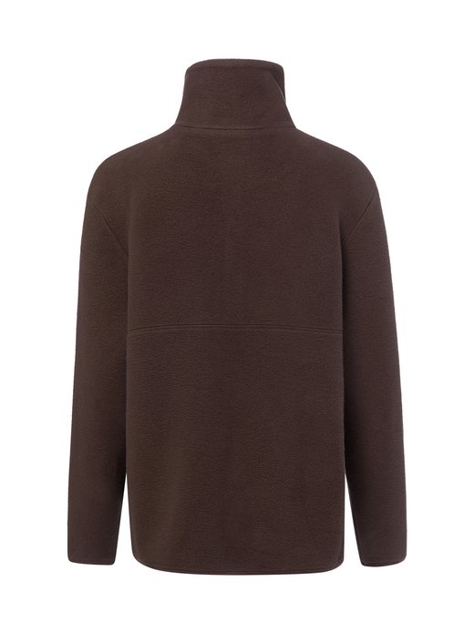 Damen Fleece-Sweatshirt - Haarleenaa
