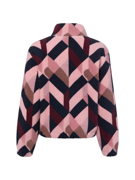 Damen Fleece-Sweatshirt - ONLNew Dallas