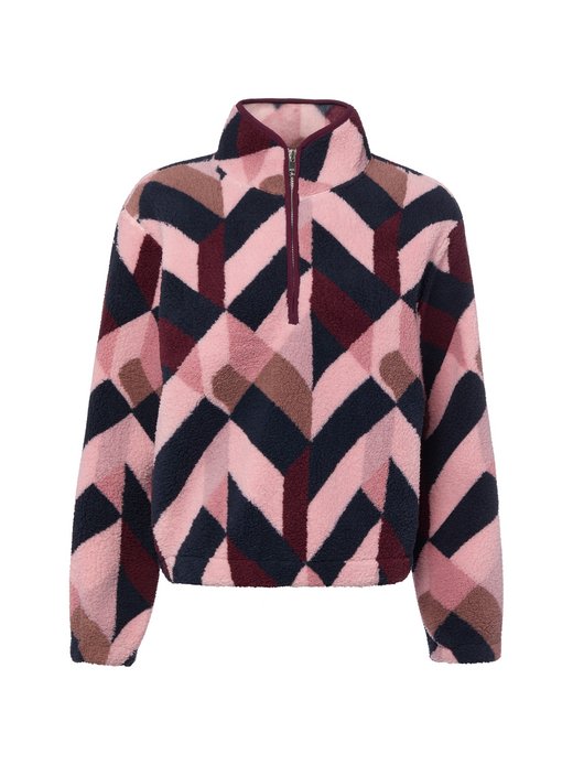 Damen Fleece-Sweatshirt - ONLNew Dallas