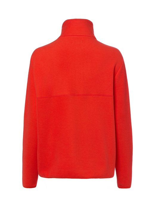 Damen Fleece-Sweatshirt