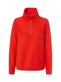 Damen Fleece-Sweatshirt