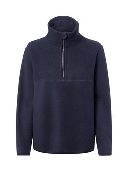 Damen Fleece-Sweatshirt