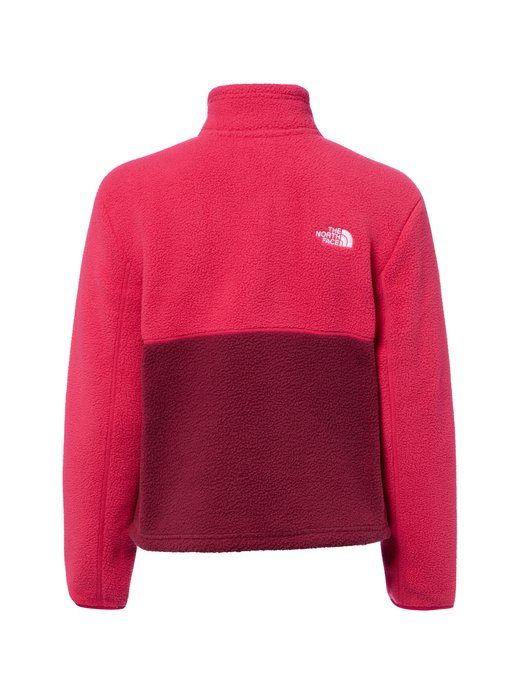 Damen Fleece-Troyer - Yumiori
