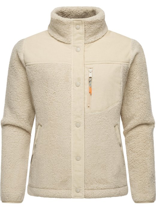 Damen Fleecejacke - Appopis Block