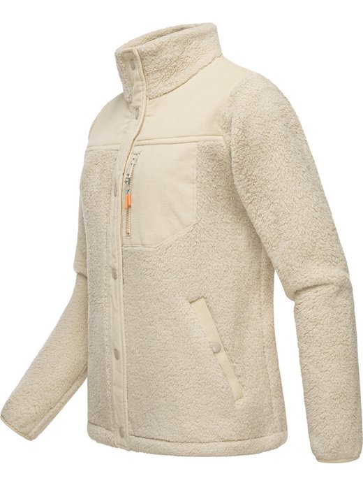 Damen Fleecejacke - Appopis Block