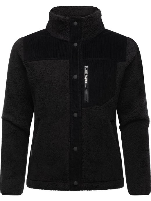Damen Fleecejacke - Appopis Block
