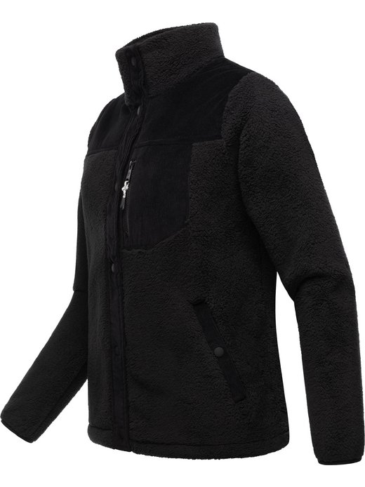 Damen Fleecejacke - Appopis Block