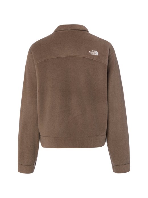 Damen Fleecejacke - Collared