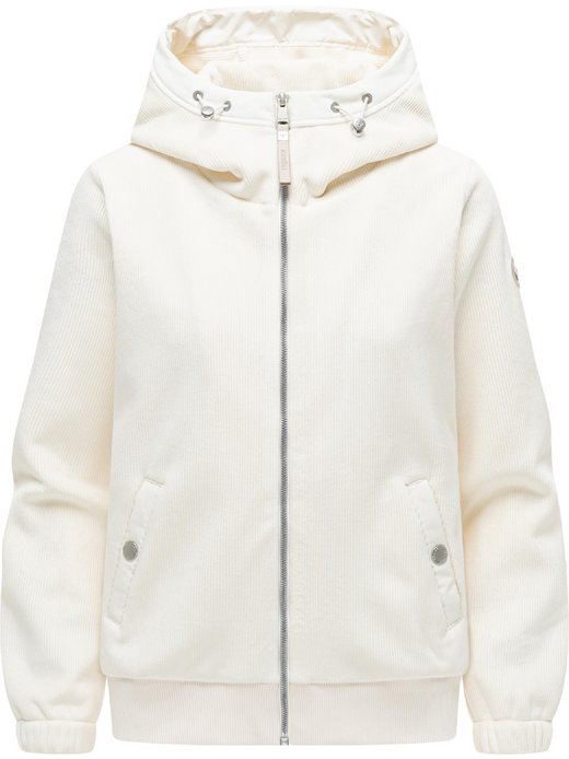 Damen Fleecejacke - Cousy Short Bonded