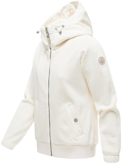 Damen Fleecejacke - Cousy Short Bonded