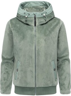 Damen Fleecejacke - Cousy Short Bonded
