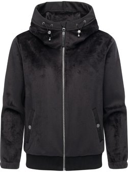 Damen Fleecejacke - Cousy Short Bonded