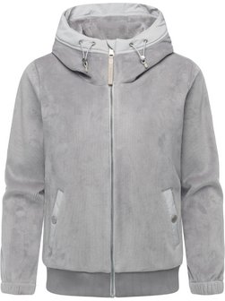 Damen Fleecejacke - Cousy Short Bonded