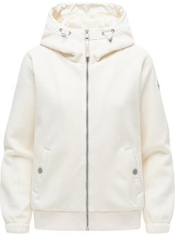 Damen Fleecejacke - Cousy Short Bonded