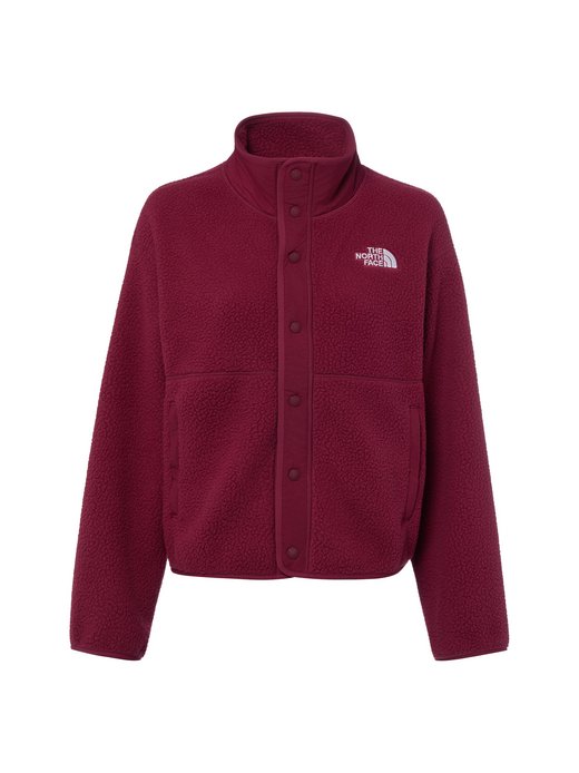 Damen Fleecejacke - Cragmont