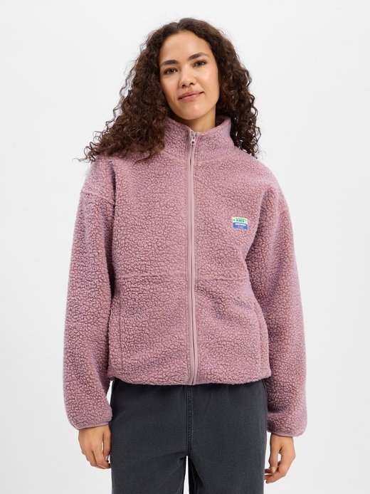 Damen Fleecejacke - Hok