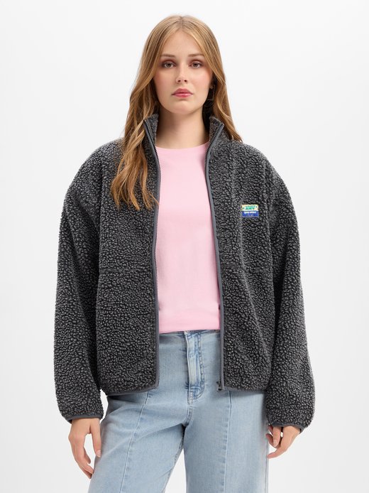 Damen Fleecejacke - Hok