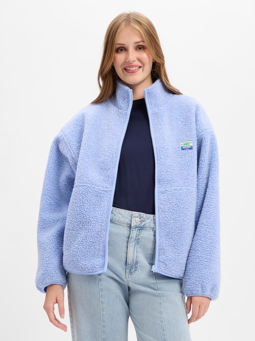 Damen Fleecejacke - Hok