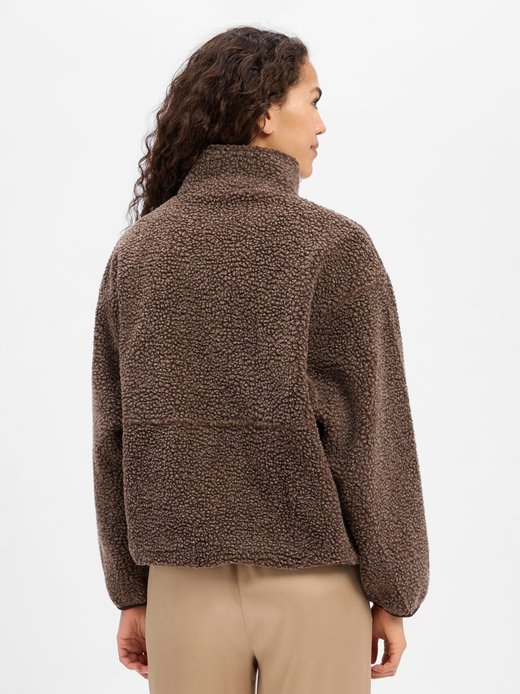 Damen Fleecejacke - Hok