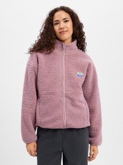 Damen Fleecejacke - Hok