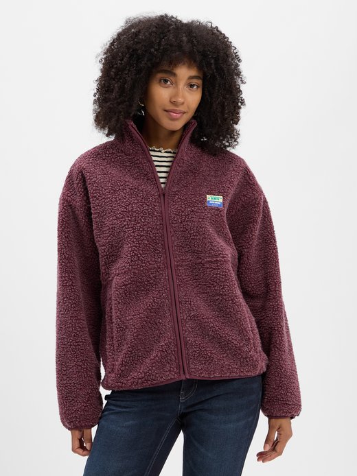 Damen Fleecejacke - Hoktown