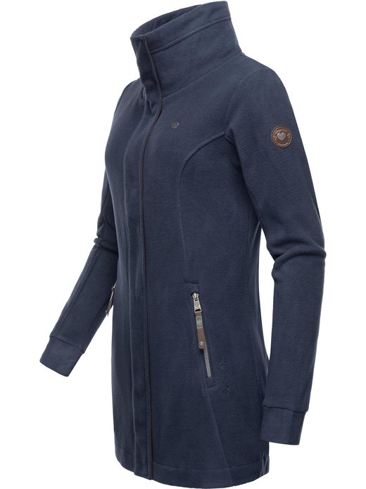 Damen Fleecejacke - Letrice Fleece