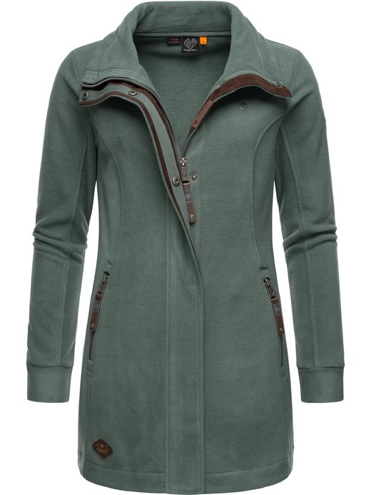 Damen Fleecejacke - Letrice Fleece