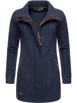 Damen Fleecejacke - Letrice Fleece