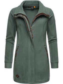 Damen Fleecejacke - Letrice Fleece
