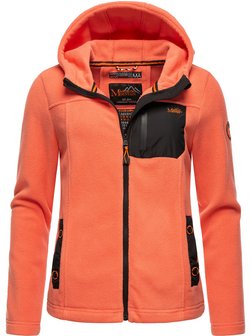 Damen Fleecejacke - Mount Iwaki
