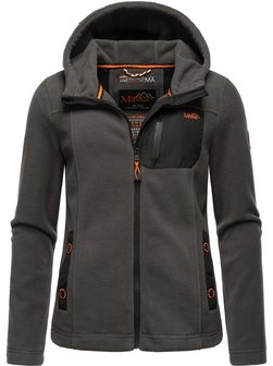 Damen Fleecejacke - Mount Iwaki