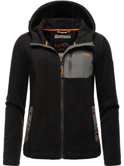 Damen Fleecejacke - Mount Iwaki