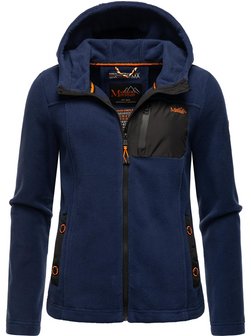 Damen Fleecejacke - Mount Iwaki