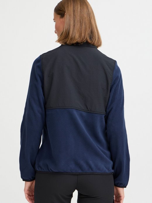 Damen Fleecejacke - NBDelia W