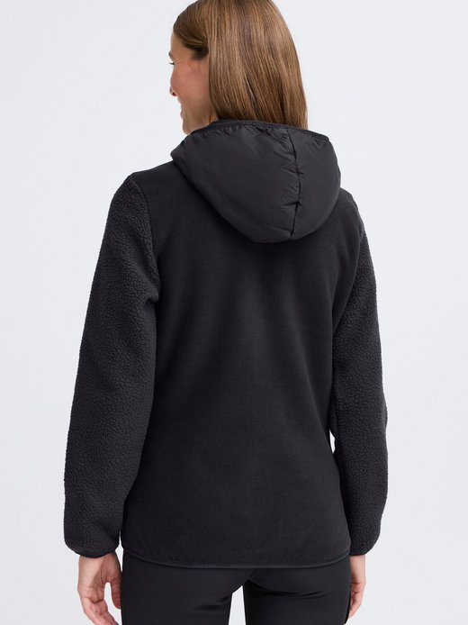 Damen Fleecejacke - NBMattea