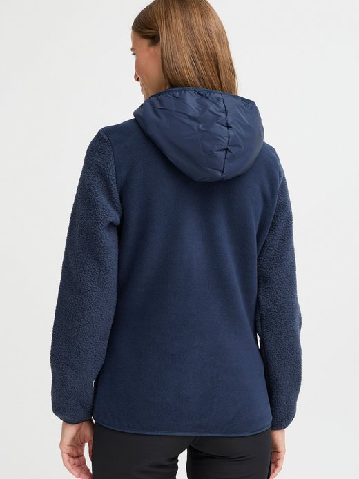 Damen Fleecejacke - NBMattea