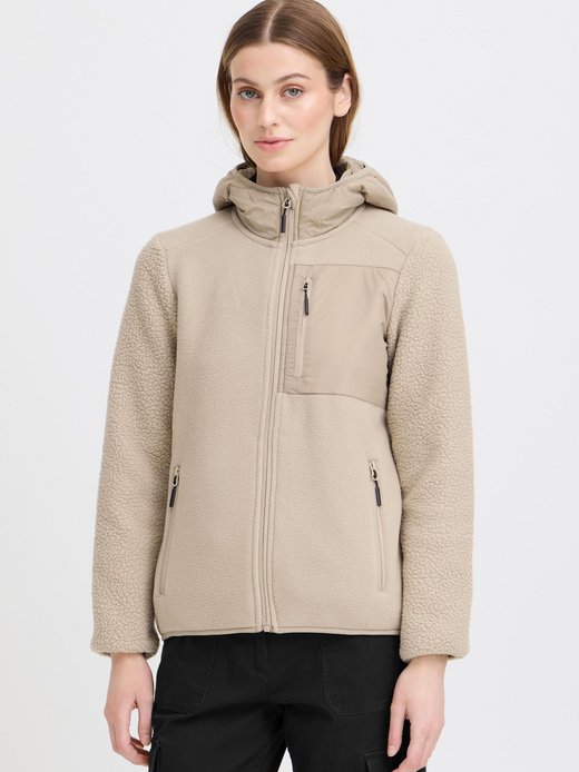 Damen Fleecejacke - NBMattea
