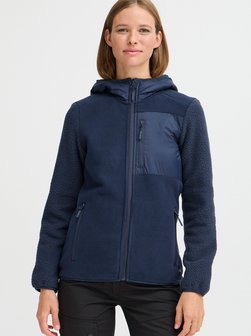 Damen Fleecejacke - NBMattea