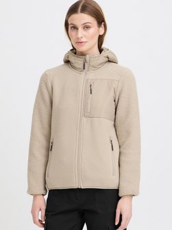 Damen Fleecejacke - NBMattea
