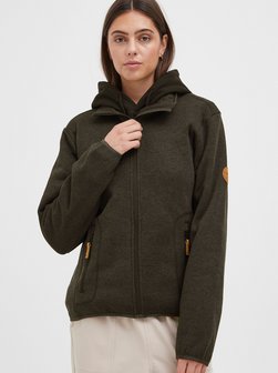 Damen Fleecejacke - NBSamana