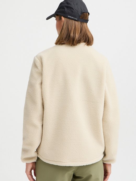 Damen Fleecejacke - NBSamanta