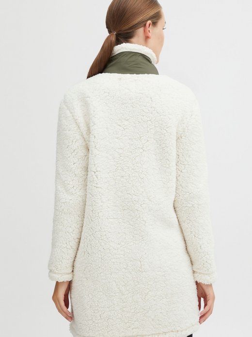 Damen Fleecejacke - OXELINE