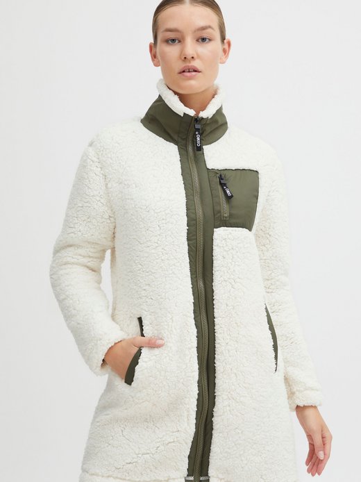 Damen Fleecejacke - OXELINE