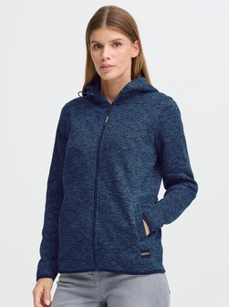Damen Fleecejacke - OXElfe
